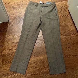 Talbots NWT pants size 10